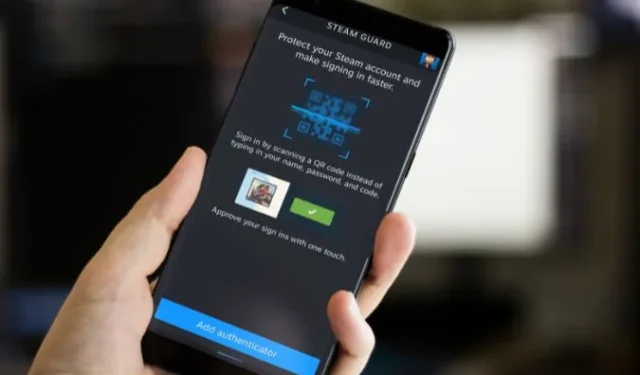 2 måter å deaktivere Steam Guard Mobile Authenticator