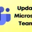 Как да актуализирате Microsoft Teams на Windows 11/10