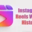 Cómo comprobar su historial de visualización de carretes de Instagram (5 métodos)