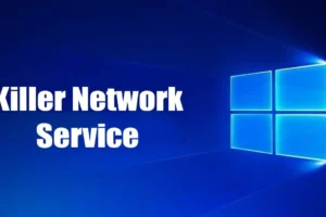 Kas yra „Killer Network Service“ sistemoje „Windows“? Pataisykite „didelį procesoriaus naudojimą“