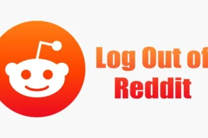 Hvordan logge ut av Reddit (mobil og skrivebord)