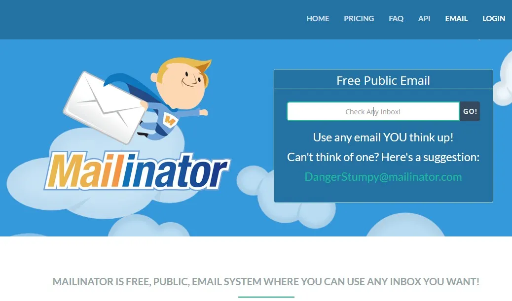 Mailinators