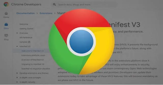 Google introduziu extensão Manifest V3 no Chrome 88 Beta