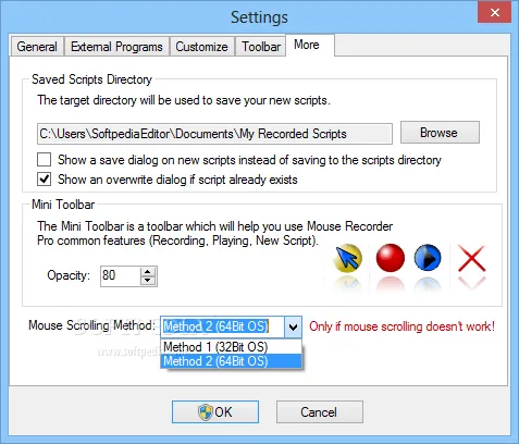 Mouse Recorder Pro 2