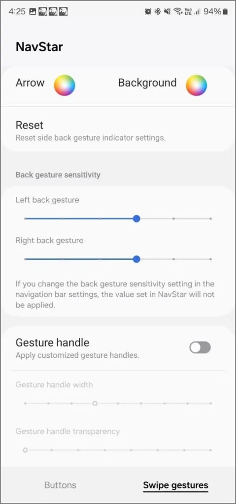 Modul NavStar - Good Lock