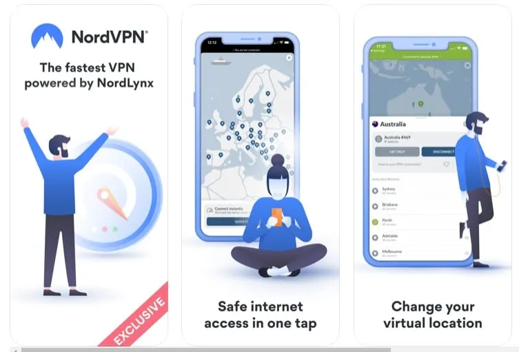 VPN Norte