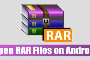 Android에서 RAR 파일을 여는 방법(5가지 방법)