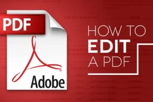 Cómo editar archivos PDF gratis en 2024 (en línea y sin conexión)