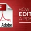 Como editar arquivos PDF gratuitamente em 2024 (online e offline)