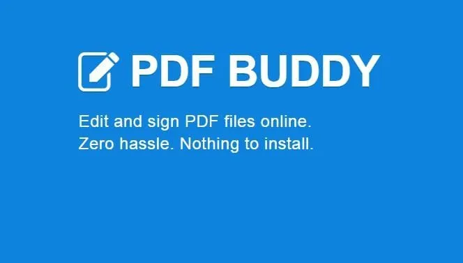 PDF Buddy