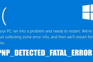 Come risolvere PNP_DETECTED_FATAL_ERROR in Windows 11/10 (8 metodi)