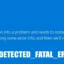 Как исправить PNP_DETECTED_FATAL_ERROR в Windows 11/10 (8 методов)