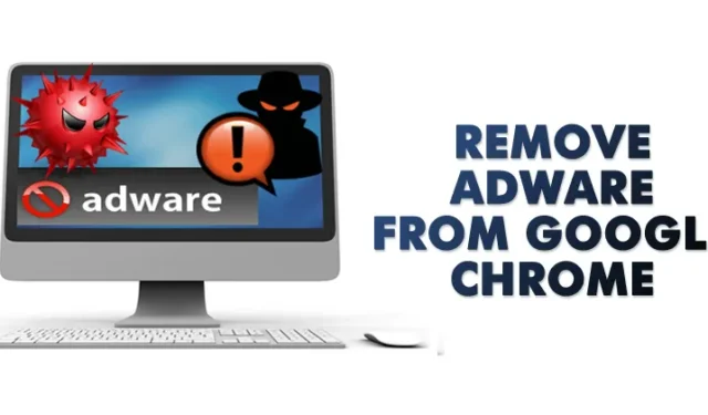 Slik fjerner du adware fra Google Chrome i 2024