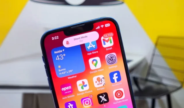 2 způsoby, jak automaticky ztišit váš iPhone na základě polohy