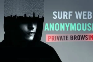 Anoniem surfen op internet in 2024 (privé browsen)