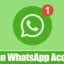 Kaip pataisyti „Šiai paskyrai neleidžiama naudoti WhatsApp“