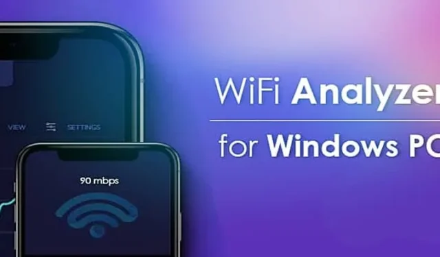 I 12 migliori analizzatori WiFi per Windows 11/10 (2024)