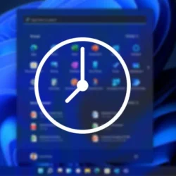 Windows 11 が時刻を更新せず、間違った時刻を表示する問題を修正する方法