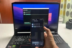 4 måter å overføre filer fra Android til PC