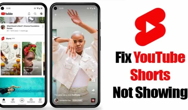 Come risolvere gli shorts di YouTube che non vengono visualizzati nel tuo feed (3 metodi)
