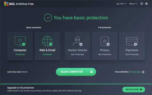 avg-antivirus libre