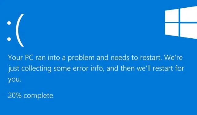 Как да коригирате BSOD грешка на ntoskrnl.exe в Windows 11 (9 най-добри начина)