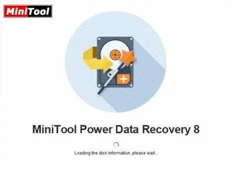 Восстановление данных MiniTool Power