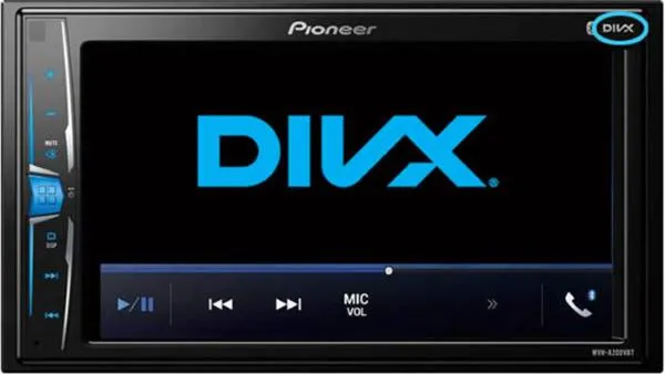 DivX плейър