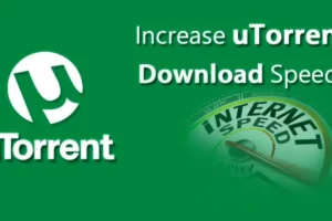 Como aumentar a velocidade de download do uTorrent em 2024