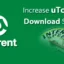 Como aumentar a velocidade de download do uTorrent em 2024