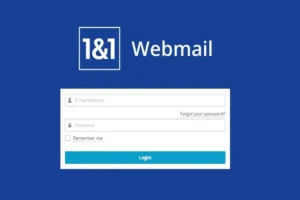 Inicio de sesión de Webmail 1and1 (2024) – Inicio de sesión/Configuración de Webmail de IONOS