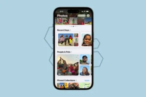 Como personalizar o aplicativo Fotos no iPhone com iOS 18