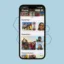 Valokuvat-sovelluksen mukauttaminen iPhonessa iOS 18:lla