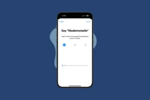 Slik setter du opp vokalsnarveier for iPhone i iOS 18