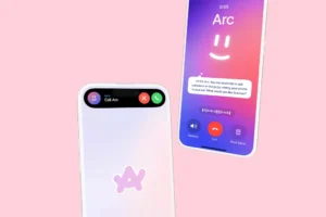 Arc SearchのCall Arcとは何ですか？また、どのようにアクセスできますか？