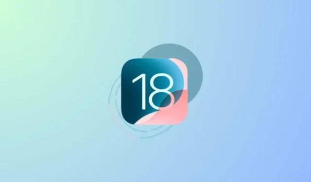 Come installare iOS 18 Developer Beta su iPhone