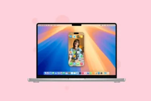 Viskas, ką reikia žinoti apie „iPhone Mirroring“ sistemoje „MacOS Sequoia“.