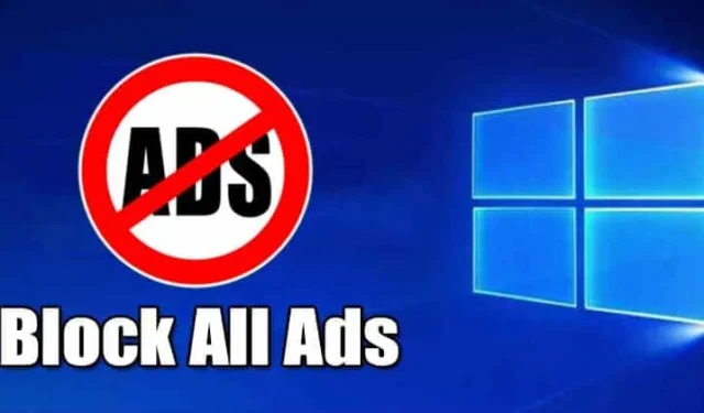 Sådan konfigureres AdGuard DNS på Windows 11/10 for at fjerne annoncer