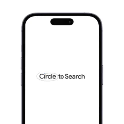 Как заставить Google Circle выполнять поиск на iPhone