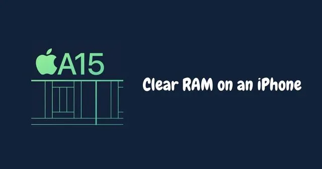 Comment effacer la RAM sur iPhone pour augmenter la vitesse (2024)