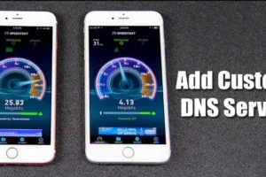 Como adicionar servidor DNS personalizado no iPhone em 2024