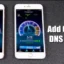 Comment ajouter un serveur DNS personnalisé sur iPhone en 2024