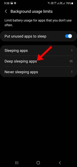 App per dormire profondamente