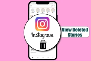 Come trovare storie cancellate su Instagram nel 2024