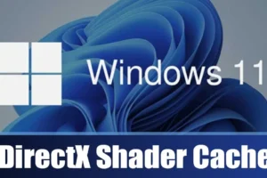 Cómo eliminar la caché de sombreadores de DirectX en Windows 11