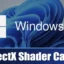 Jak odstranit mezipaměť DirectX Shader ve Windows 11