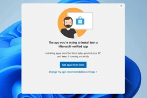 Cómo deshabilitar las aplicaciones verificadas por Microsoft en Windows 11 (4 métodos)