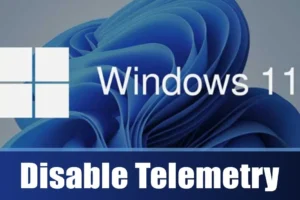 Cómo deshabilitar la telemetría en Windows 11 (guía completa)