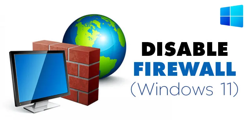 Firewall uitschakelen op een Windows 11-pc