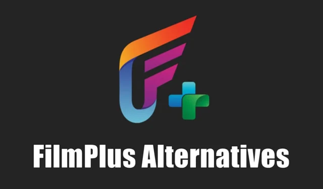 8 Best FilmPlus Alternatives (2024)